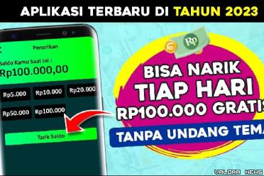 Ilustrasi aplikasi penghasil uang hanya bermodalkan shalawat saja, tapi bisa menghasilkan cuang hingga Rp100 ribu. (Foto: channel Youtube Naufal354)