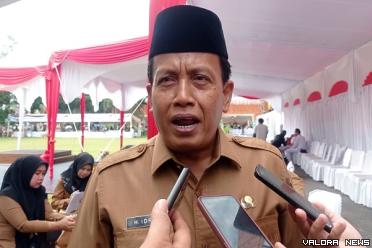 Kepala Dinsos Pekanbaru, Idrus.