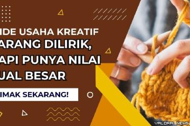 Ilustrasi ide usaha kreatif jarang dilirik pengusaha. (Foto: Pinterest/Canva)