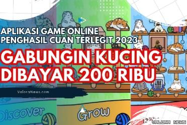 Ilustrasi aplikasi penghasil uang hingga Rp200 ribu. (Foto: Canva)