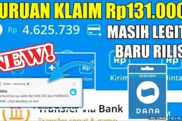 Ilustrasi aplikasi penghasil uang sewakan rumah dapat Rp131 ribu. (Foto: channel Youtube Yoga Pratama)