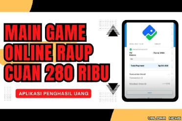 Ilustrasi game online aplikasi penghasil uang hingga Rp280 ribu. (Foto: Canva)