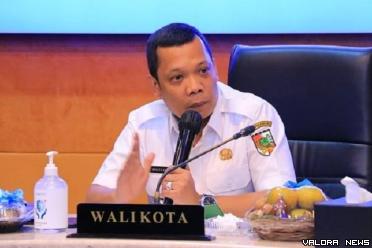 Pj Wako Pekanbaru, Muflihun.