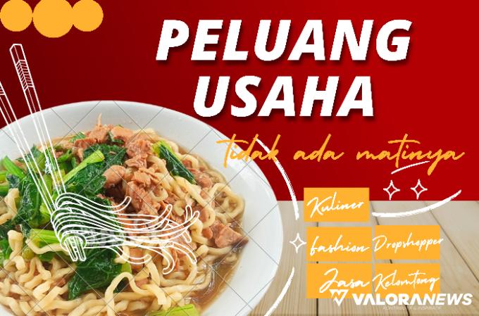 Ilustrasi Peluang Usaha yang Tidak Ada Matinya (foto: Canva)