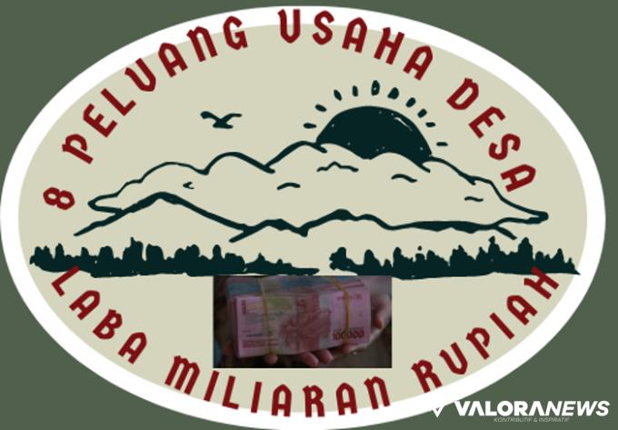 Ilustrasi Ide Usaha di Desa yang raih untung jutaan hingga miliaran (foto: tokopedia/canva)