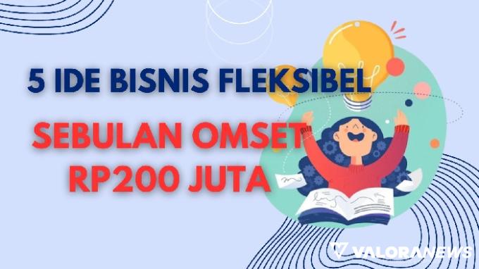 Ilustrasi ide bisnis hasilkan uang tambahan hingga ratusan juta. (Foto: Canva)