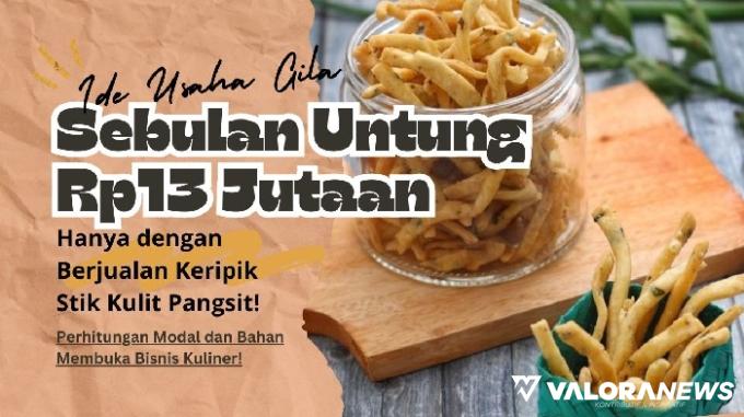 Ilustrasi ide usaha gila modal Rp2 juta untung hingga Rp13 jutaan. (Foto: Pinterest/Canva)