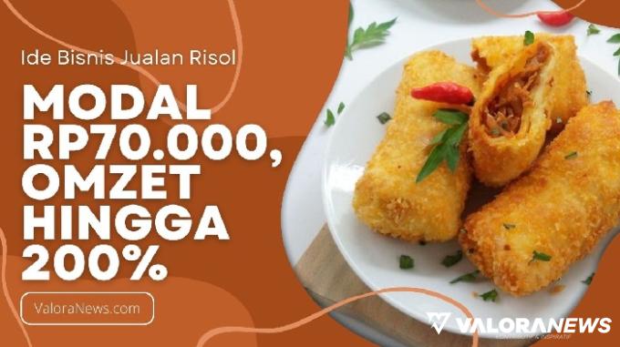 Ilustrasi ide bisnis jualan bisa untung 200 persen. (Foto: Pinterest/Canva)