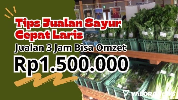 Ilustrasi tip usaha agar cepat ludes dalam waktu beberapa jam.  (Foto: Pinterest/Canva)