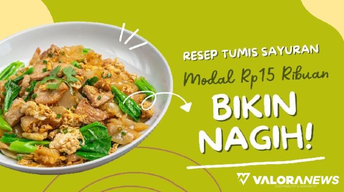 Ilustrasi resep masakan sehari-hari bikin nagih. (Foto: Canva)