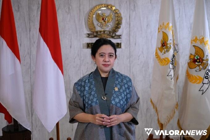 tua DPR RI, Puan Maharani.