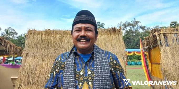 Anggota DPRD Sumatera Barat, Arkadius Dt Intan Bano.