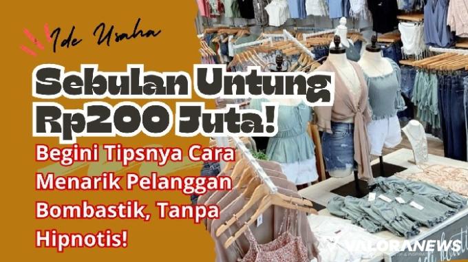 Ilustrasi tips menarik pelanggan dengan bombastis tanpa hipnotis. (Foto: Pinterest/Canva)