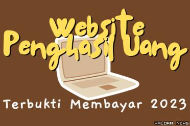 Ilustrasi Website Penghasil Uang 2023 yang Terbukti Membayar (foto: Canva)