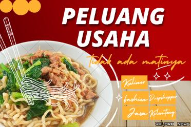 Ilustrasi Peluang Usaha yang Tidak Ada Matinya (foto: Canva)