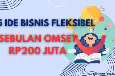 Ilustrasi ide bisnis hasilkan uang tambahan hingga ratusan juta. (Foto: Canva)