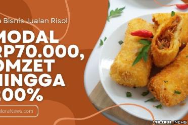 Ilustrasi ide bisnis jualan bisa untung 200 persen. (Foto: Pinterest/Canva)