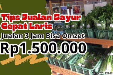 Ilustrasi tip usaha agar cepat ludes dalam waktu beberapa jam.  (Foto: Pinterest/Canva)