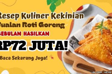 Ilustrasi ide jualan sebulan hasilkan puluhan juta. (Foto: Pinterest/Canva)