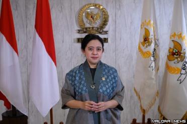 tua DPR RI, Puan Maharani.
