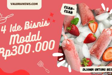 Ilustrasi ide usaha modal Rp300 ribu saja. (Foto:Canva/Pinterest)