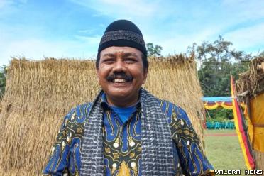 Anggota DPRD Sumatera Barat, Arkadius Dt Intan Bano.