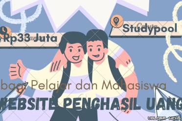 Ilustrasi Website Penghasil Uang Studypool (foto: Canva)