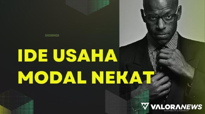 Ilustrasi ide usaha modal kecil, untung besar. (Foto: Canva)