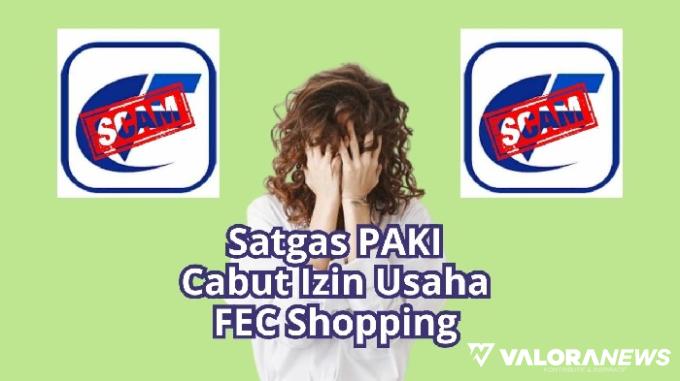 Ilustrasi Fec Shop Penipuan Makan Banyak Korban. (Foto: Pinterest/Canva)