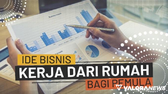 Ilustrasi ide bisnis menggiurkan modal kecil. (Foto: Canva)