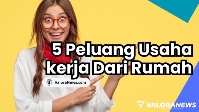 Ilustrasi peluang usaha sampingan 2023. (Canva)