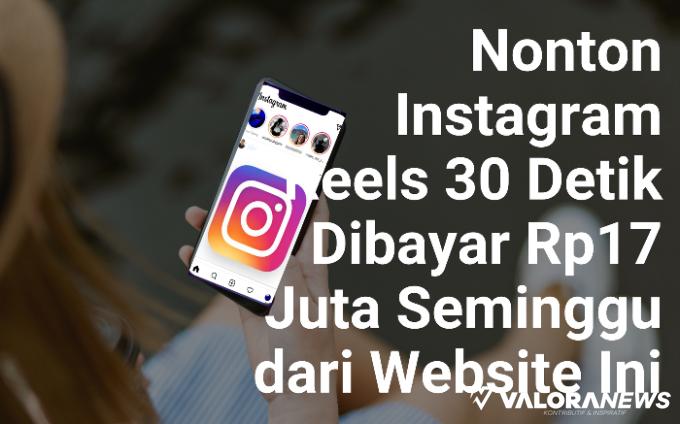 Ilustrasi Website Penghasil Uang PaidReels yang menerapkan skema Ponzi (foto: Canva)