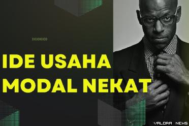Ilustrasi ide usaha modal kecil, untung besar. (Foto: Canva)