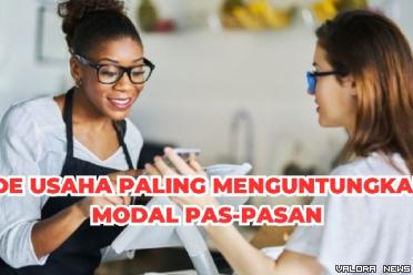 Ilustrasi ide usaha menjanjikan dan menguntungkan 2023. (Foto: Canva)