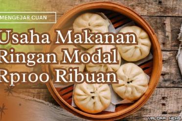 Ilustrasi ide jualan makanan ringan modal Rp100 ribuan. (Foto: Canva/Pinterest)