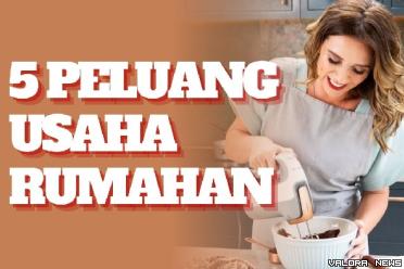 Ilustrasi peluang usaha rumahan paling menguntungkan. (Foto: Canva)