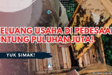 Ilustrasi peluang usaha di pedesaan untung puluhan juta. (Foto: Canva/Pinterest)