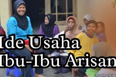 Ilustrasi ide usaha untuk ibu-ibu arisan. (Foto: Pinterest)