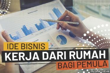 Ilustrasi ide bisnis menggiurkan modal kecil. (Foto: Canva)