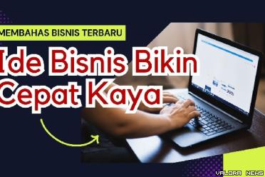 Ilustrasi ide bisnis bagi pemula, untung setiap hari. (Foto: Canva)