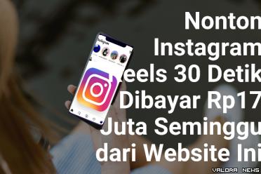 Ilustrasi Website Penghasil Uang PaidReels yang menerapkan skema Ponzi (foto: Canva)