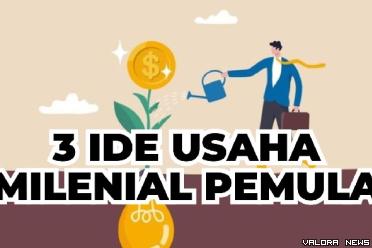 Ilustrasi peluang usaha bagi pemula. (Foto: Canva/Pinterest)