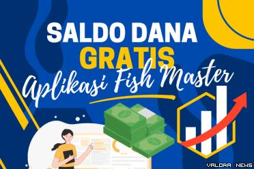 Ilustrasi Aplikasi Penghasil Uang Fish Master (foto: Canva)