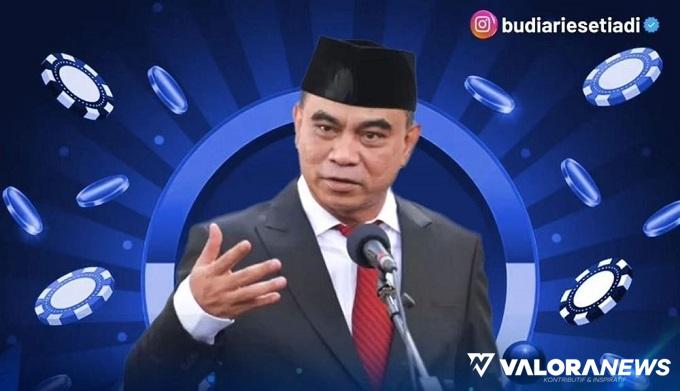 Menteri Komunikasi dan Informatika, Budi Arie Setiadi