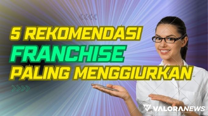 Ilustrasi rekomendasi franchise menggiurkan di tahun 2023. (Foto: Canva)