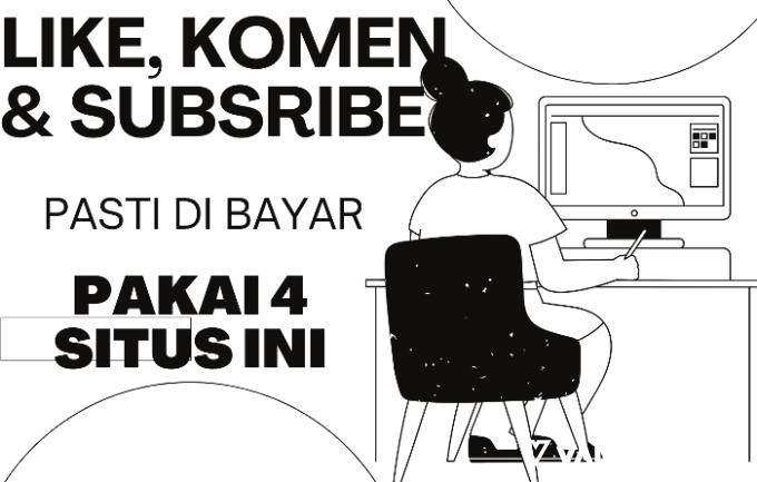 Ilustrasi situs Freelance bagi semua kalangan (foto: Canva)