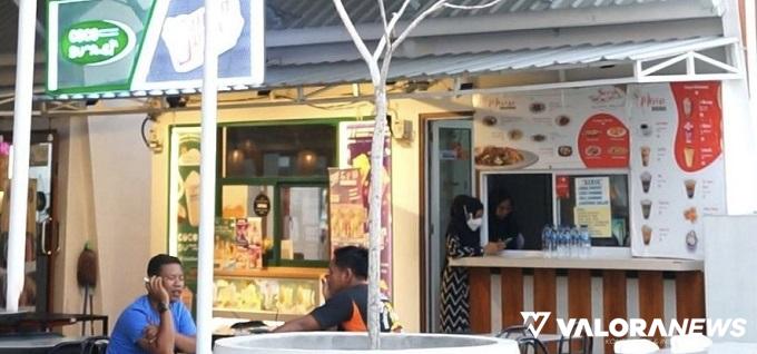Riau Garden dipersiapkan jadi kawasan kuliner halal, aman dan sehat di Kota Pekanbaru. (istimewa)