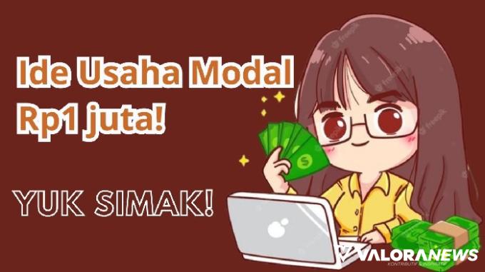 Ilustrasi ide bisnis bagi pemula tahun 2023. (Foto: Canva/Pinterest)