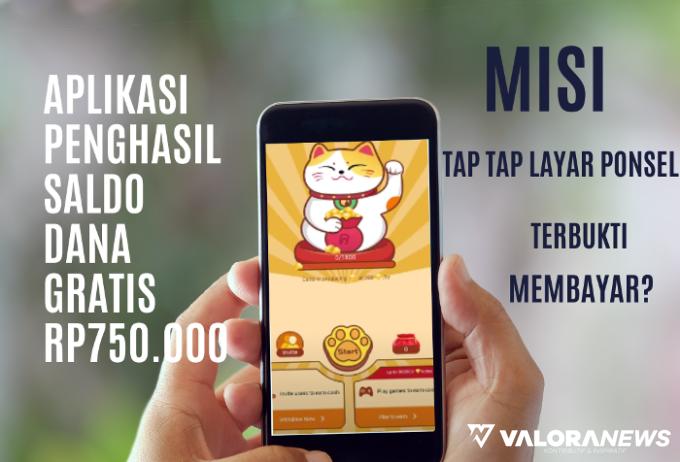 Ilustrasi Aplikasi Penghasil Uang ReadON (foto: Canva)