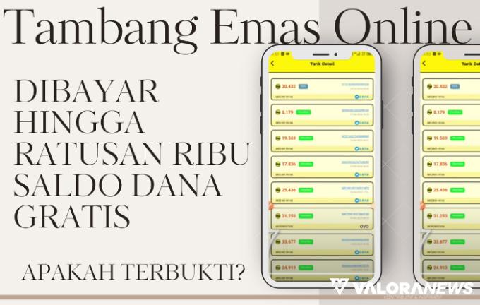 Ilustrasi Aplikasi Penghasil Uang Wild Cash yang terbukti membayar saldo DANA (foto: Youtuber Jadi Berkah/Canva)